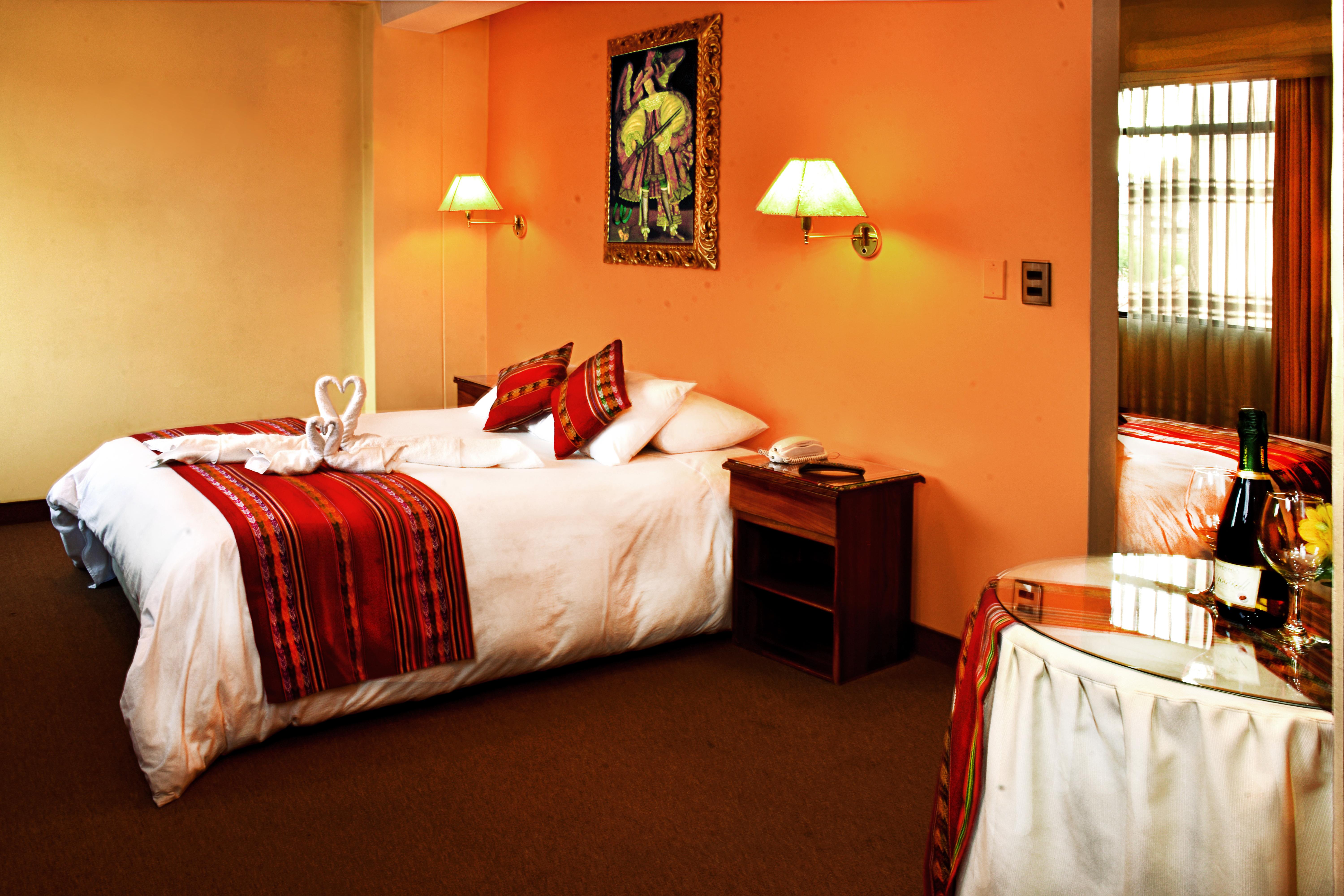 Imperial Cusco Hotel ภายนอก รูปภาพ